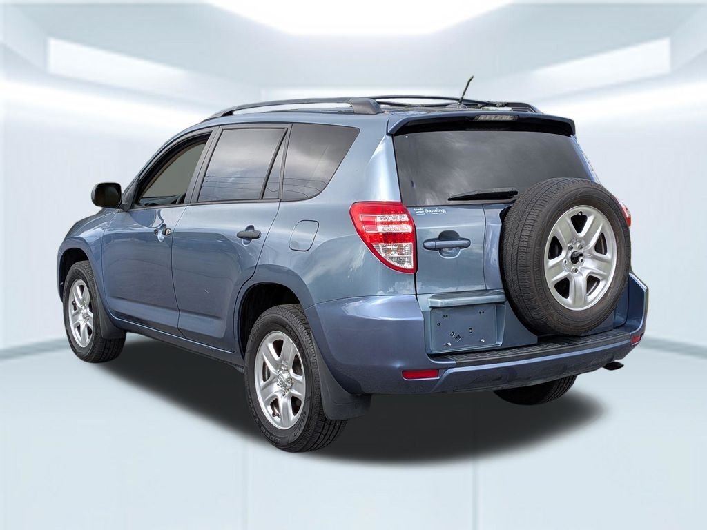 Used 2012 Toyota RAV4 Base with VIN 2T3BF4DV6CW217542 for sale in Milton, FL