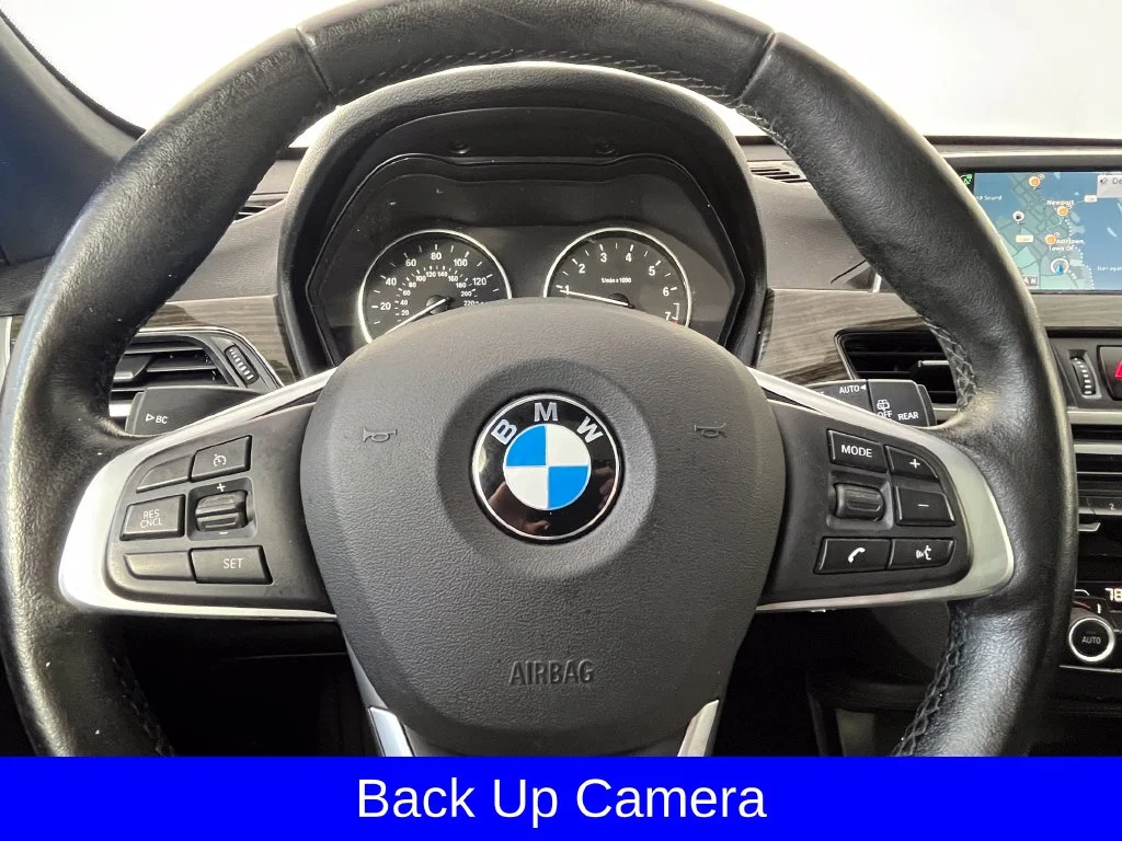 Used 2017 Black BMW xDrive28i image 9