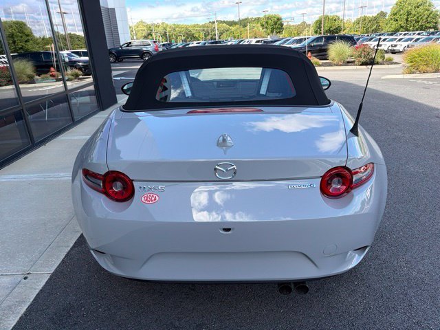 New 2026 Aero Gray Metallic Mazda Grand Touring image 4