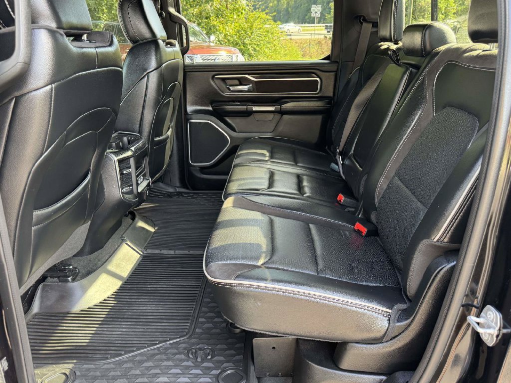 Used 2023 Black Ram Laramie image 18