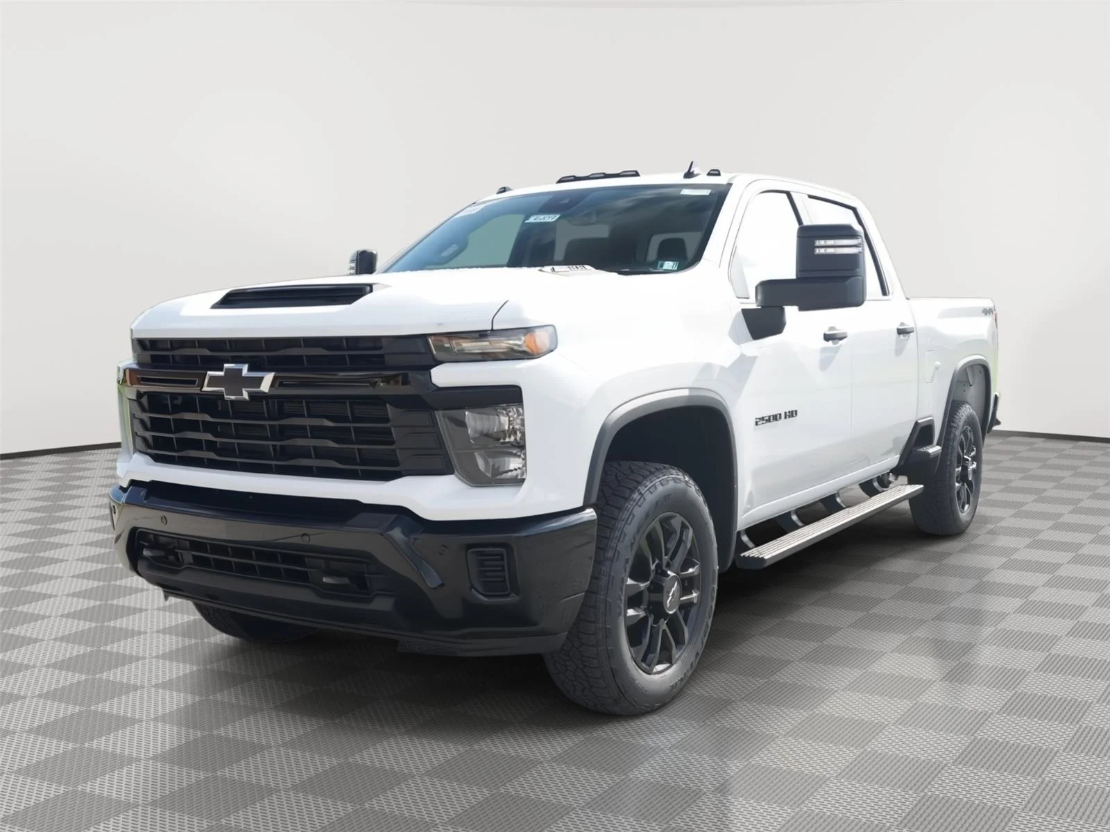 2026 Chevrolet Silverado 2500 HD Custom - Photo 8