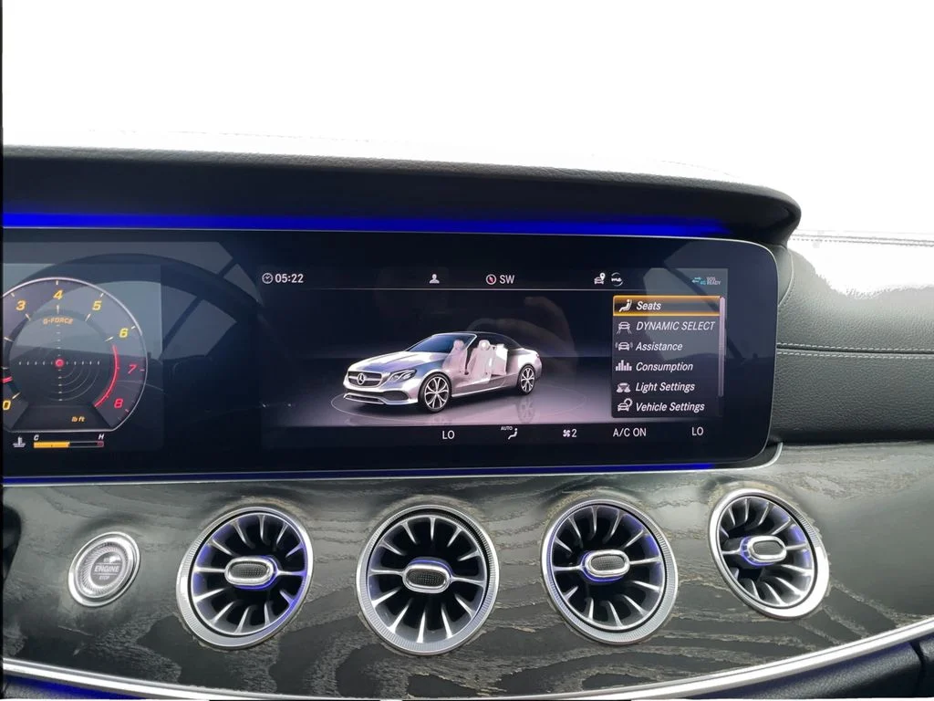Used 2020 Silver Mercedes-Benz E 450 image 42