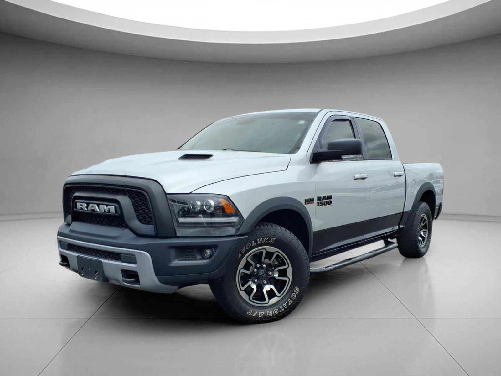 2015 RAM Ram 1500 Pickup Rebel