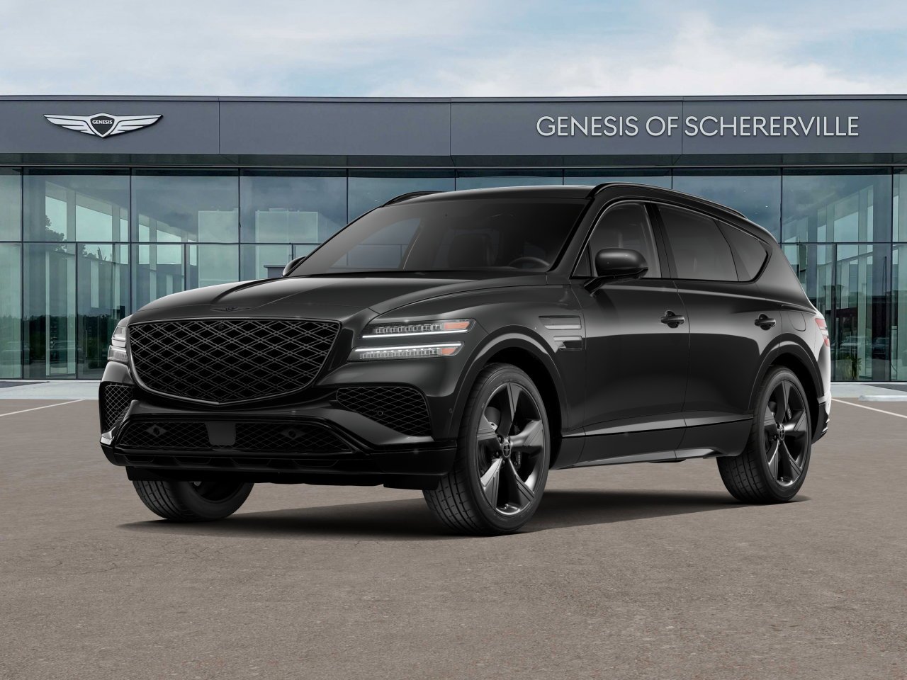 2026 Genesis GV80