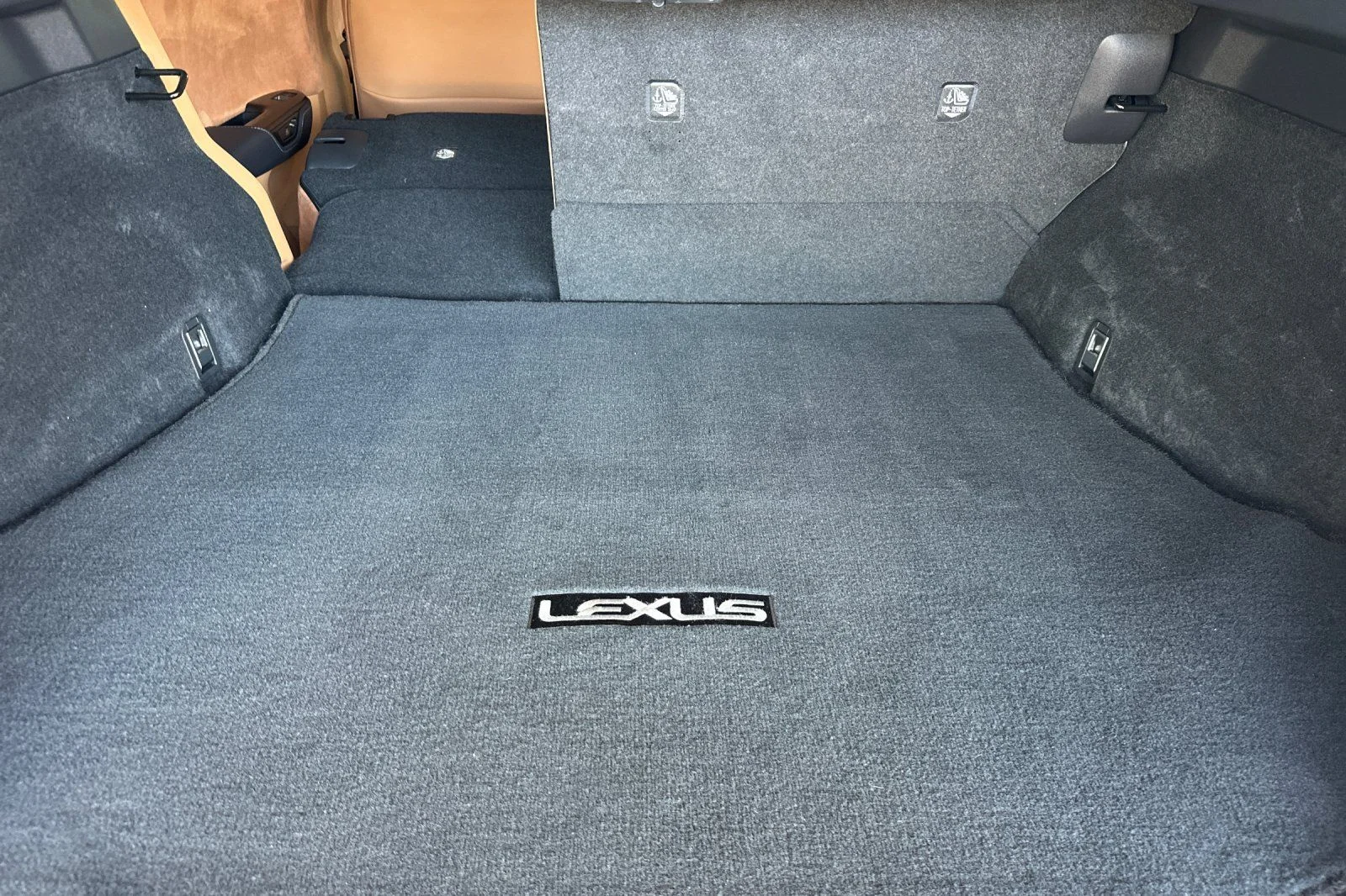 Certified Used 2023 EMINENT WHITE PEARL Lexus 450e Luxury image 12