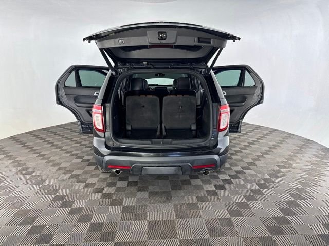 Used 2014 Black Ford Limited image 18