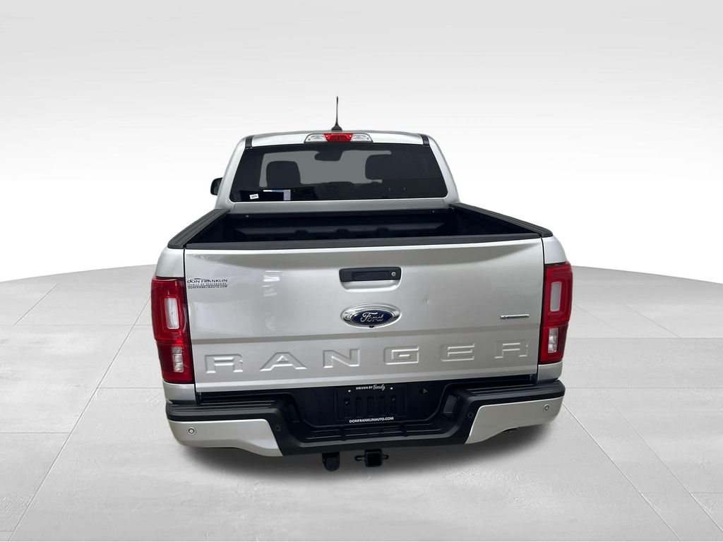 Used 2019 Silver Ford XLT image 4