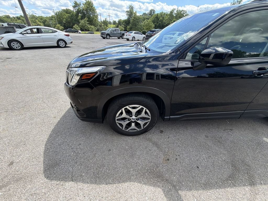 Used 2024 Black Subaru Premium image 10