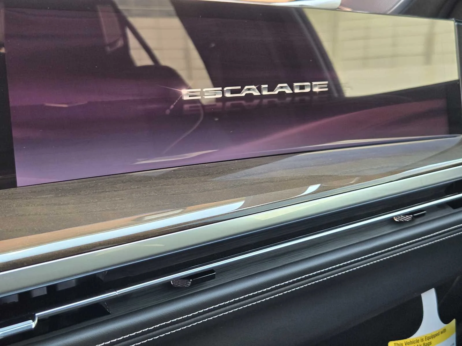 2026 Cadillac Escalade Platinum Sport - Photo 13