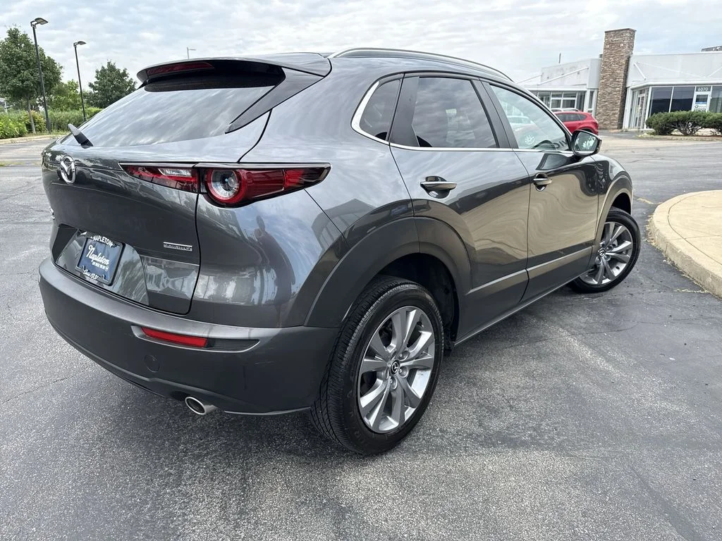 Used 2024 Gray Mazda 2.5 S Preferred Package image 3