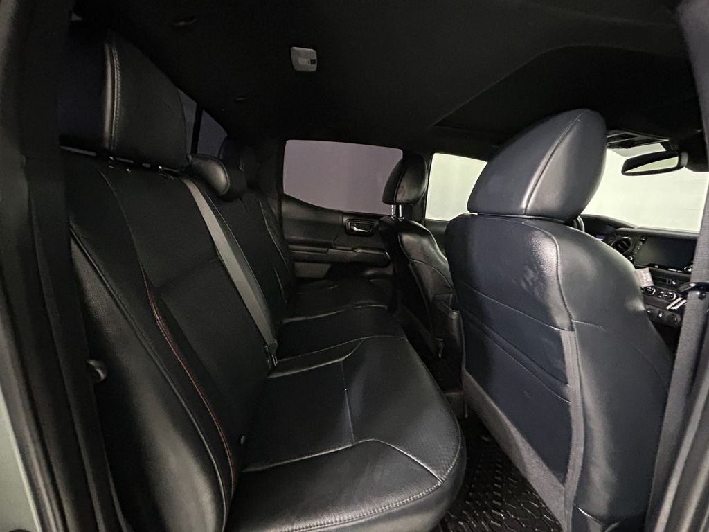 Used 2021 Gray Toyota TRD Pro image 17