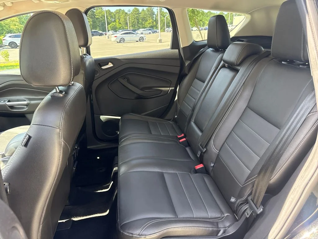 Used 2014 Tuxedo Black Ford Titanium image 31