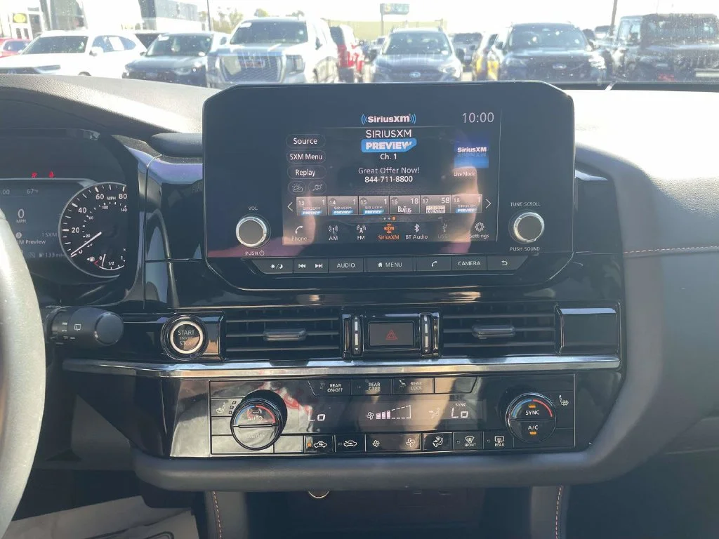 Used 2024 White Nissan Rock Creek image 21