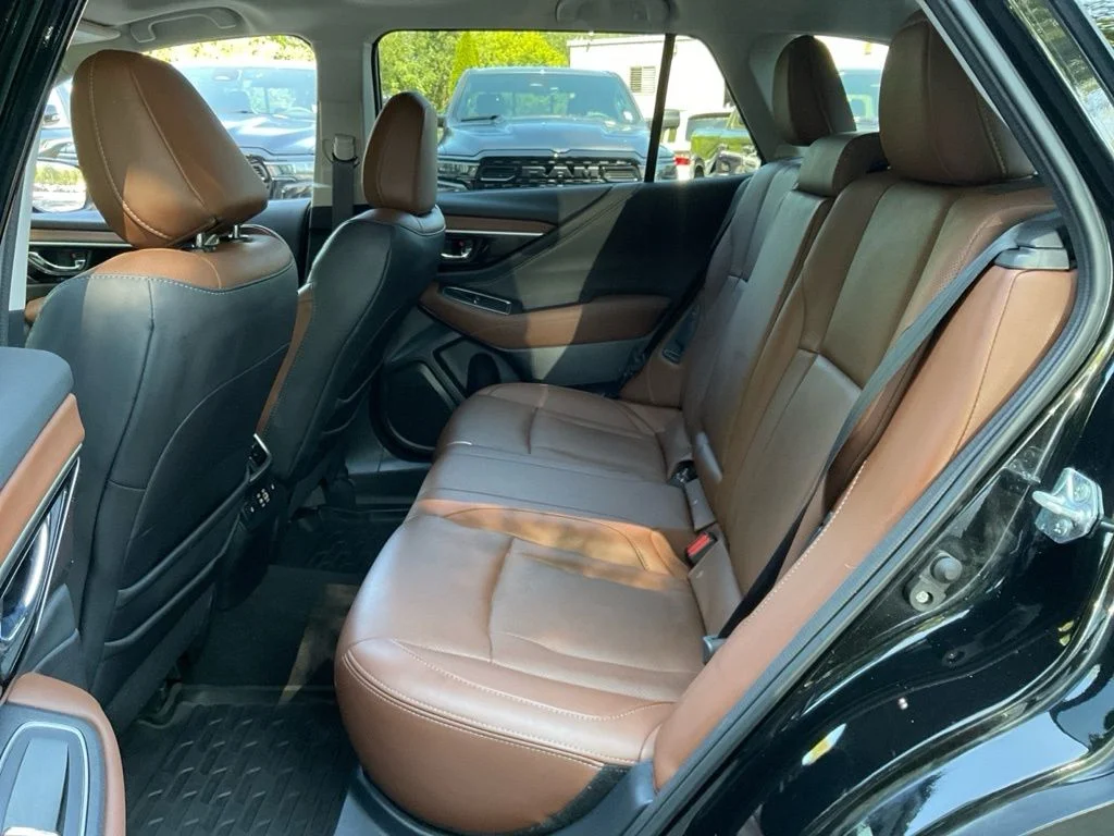 Used 2024 Black Subaru Touring XT image 17