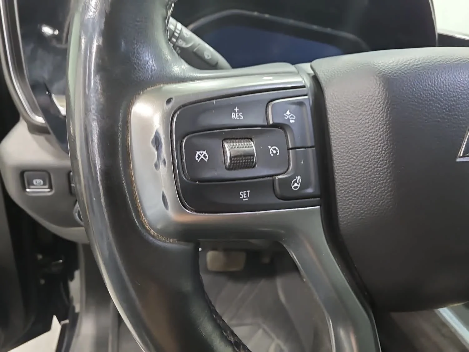 Used 2024 Black Chevrolet LTZ image 17