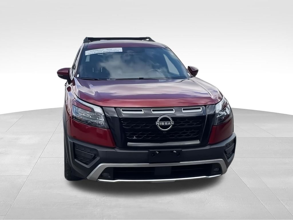 Used 2023 Red Nissan Rock Creek image 4