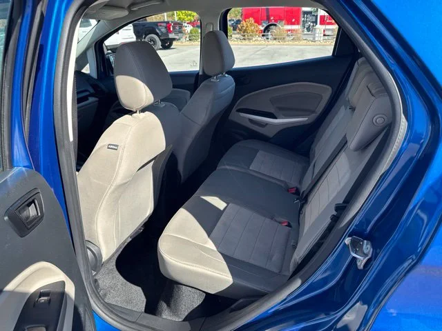 Used 2021 Blue Ford S image 13