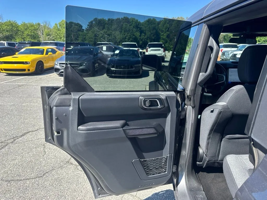 Used 2025 Gray Ford Big Bend image 27
