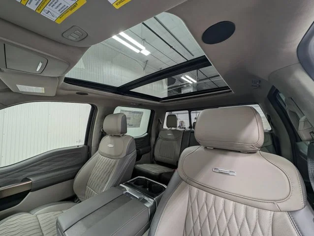 New 2026 Marsh Gray Ford Platinum® image 58
