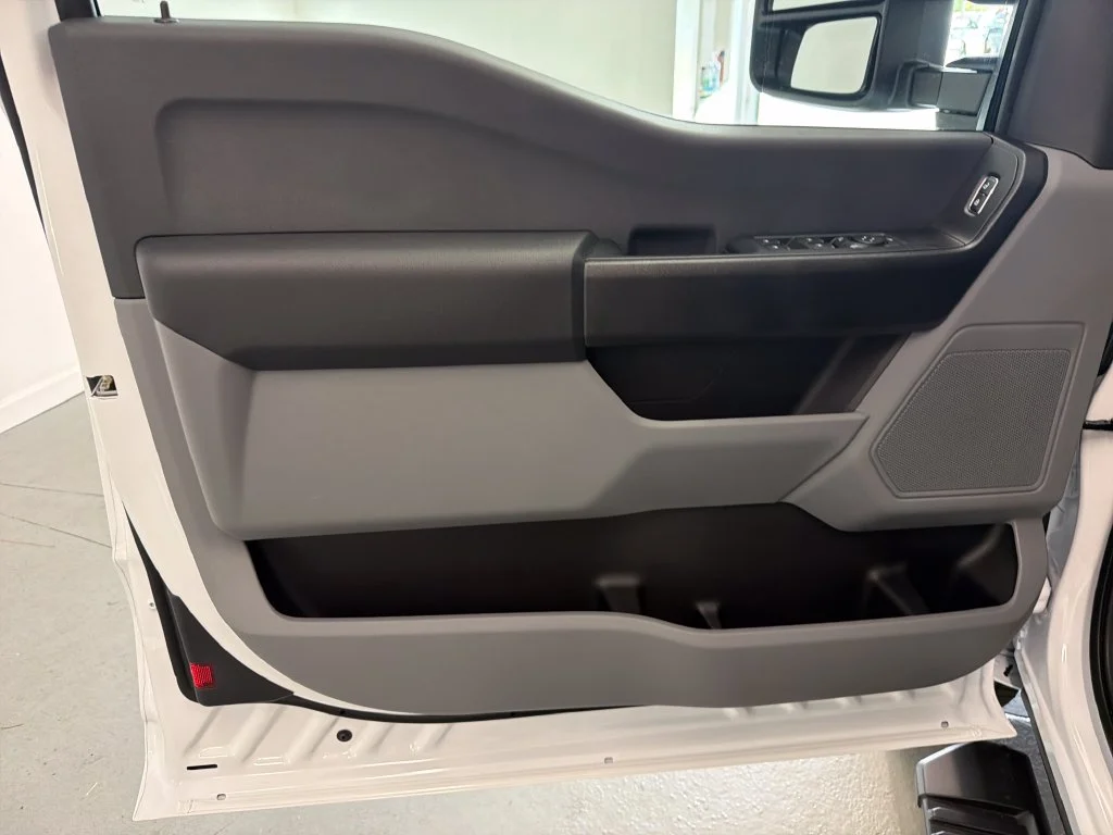 New 2027 White Ford XL image 12
