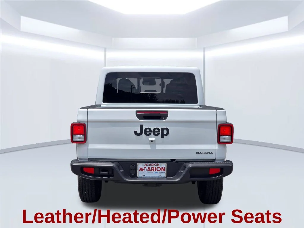 New 2026 White Jeep Sahara image 18