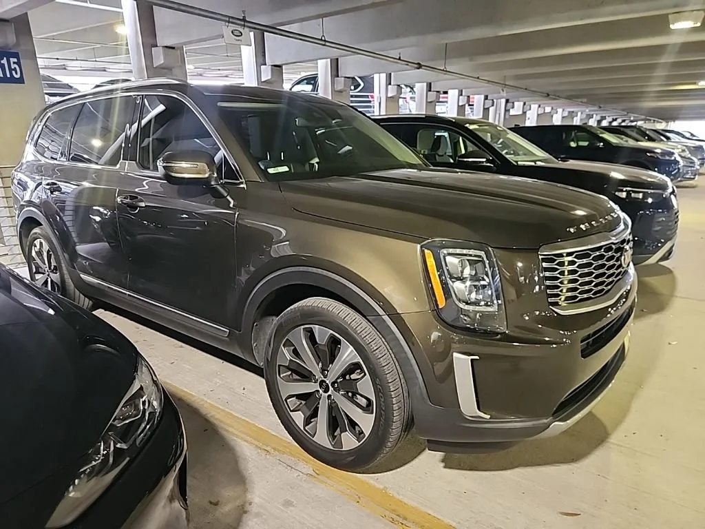 2021 Kia Telluride EX FWD's photo