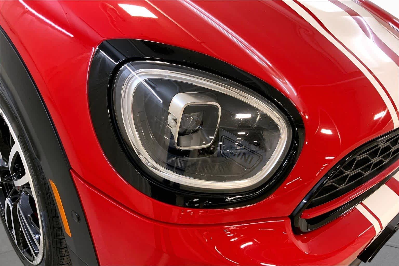 Used 2023 Chili Red MINI John Cooper Works image 28