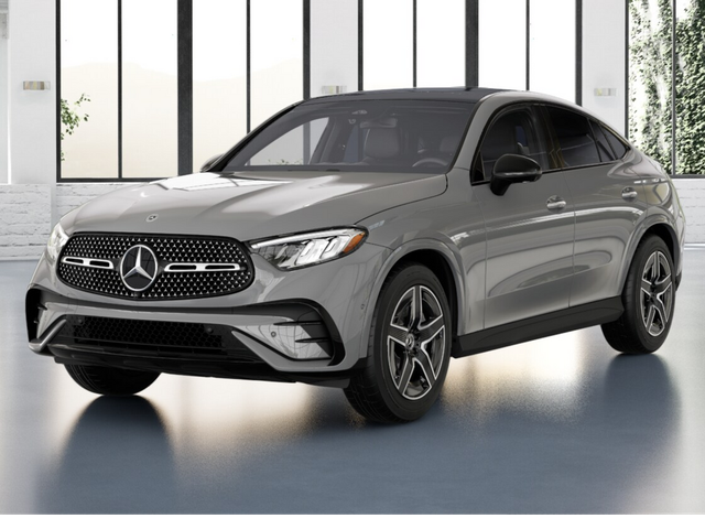 2026 Mercedes-Benz GLC GLC 300 Coupe