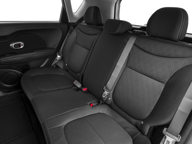 Used 2017 Shadow Black Kia  image 17