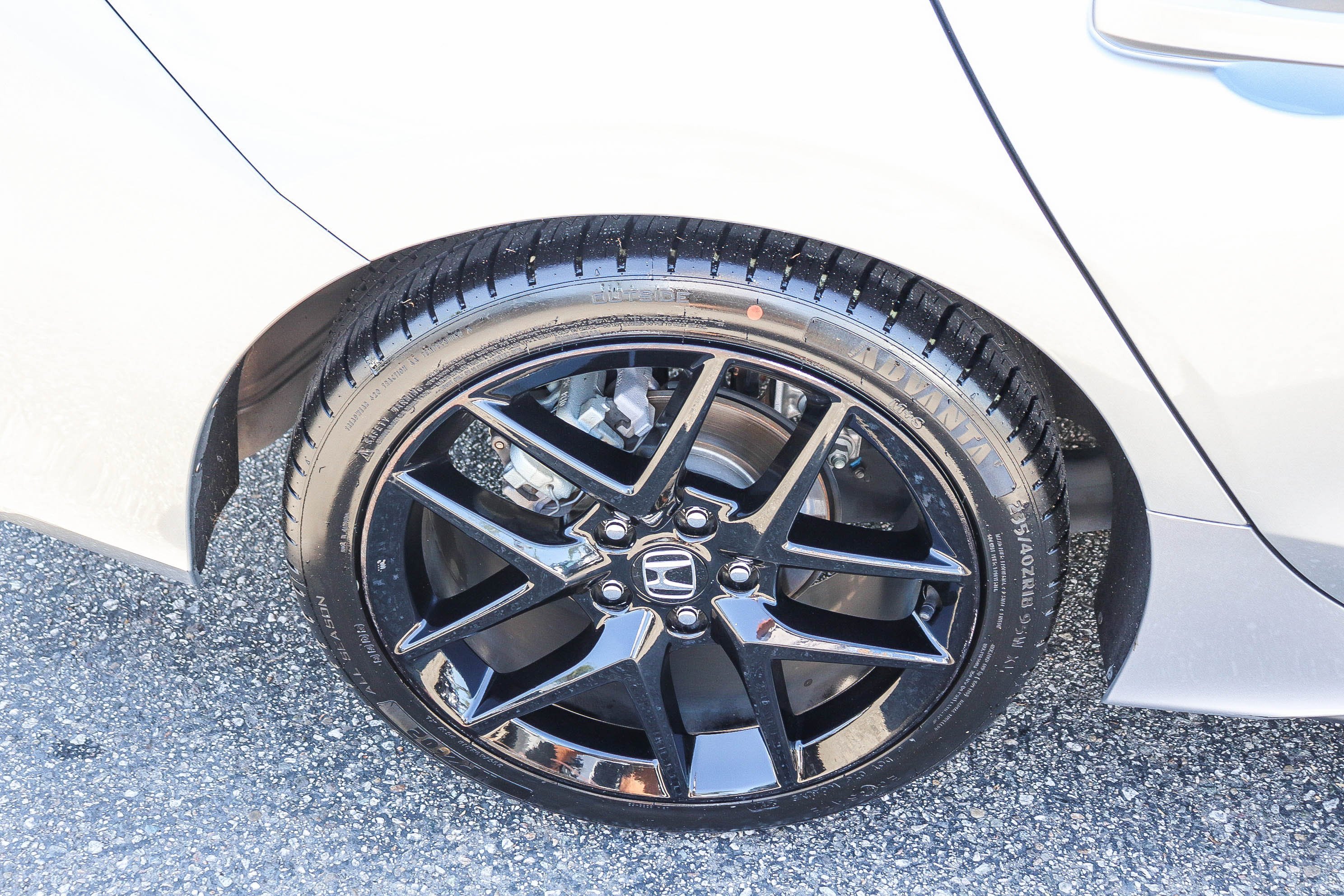 2024 Honda Civic Hatchback Sport - Photo 43