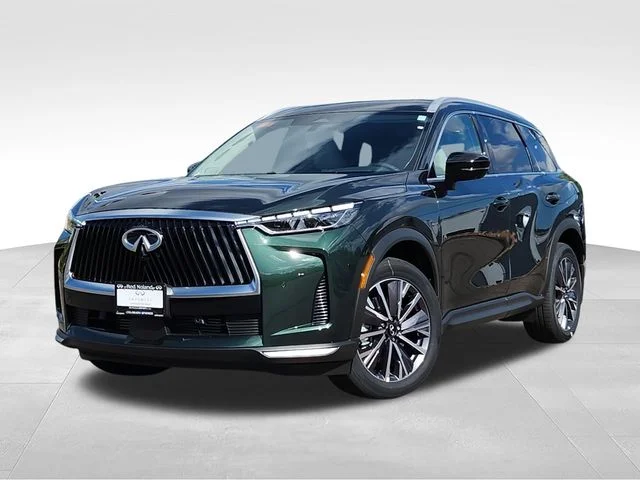 2027 INFINITI QX60 Luxe AWD