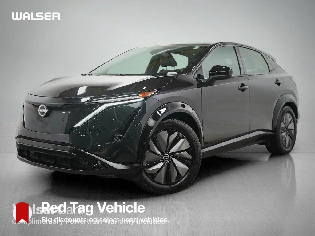 2024 Nissan ARIYA Evolve+