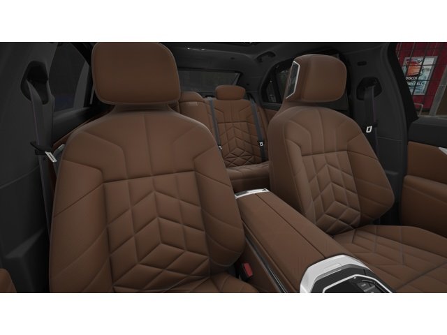 New 2026 Black Sapphire Metallic BMW 740i xDrive image 11