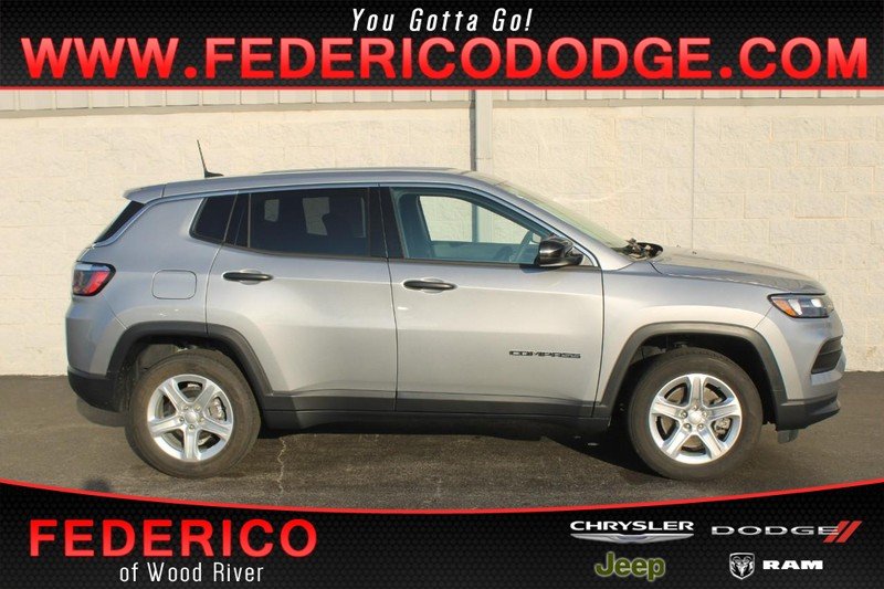 2023 Jeep Compass