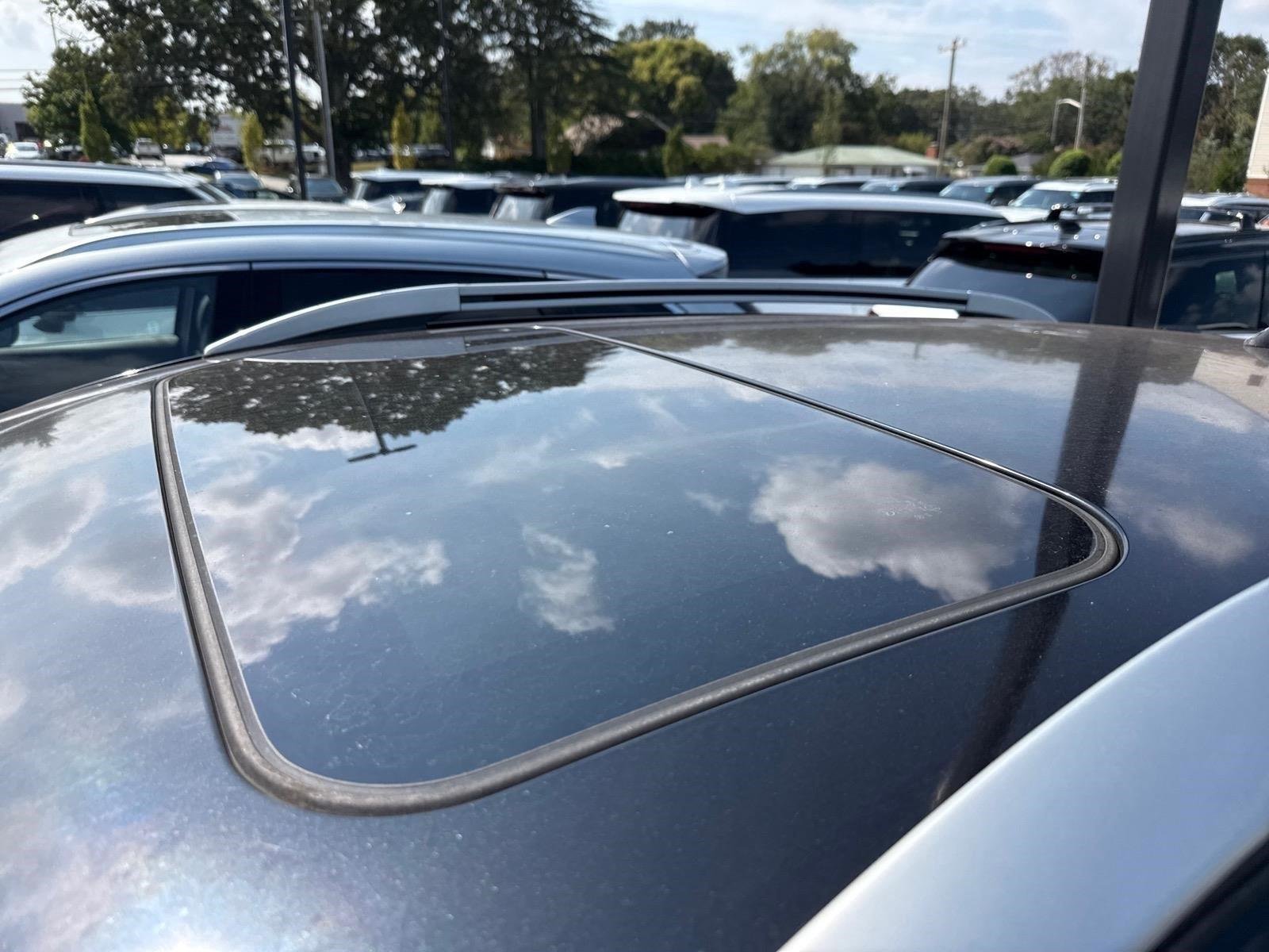 Used 2016 Jet Black Mica Mazda Grand Touring image 4