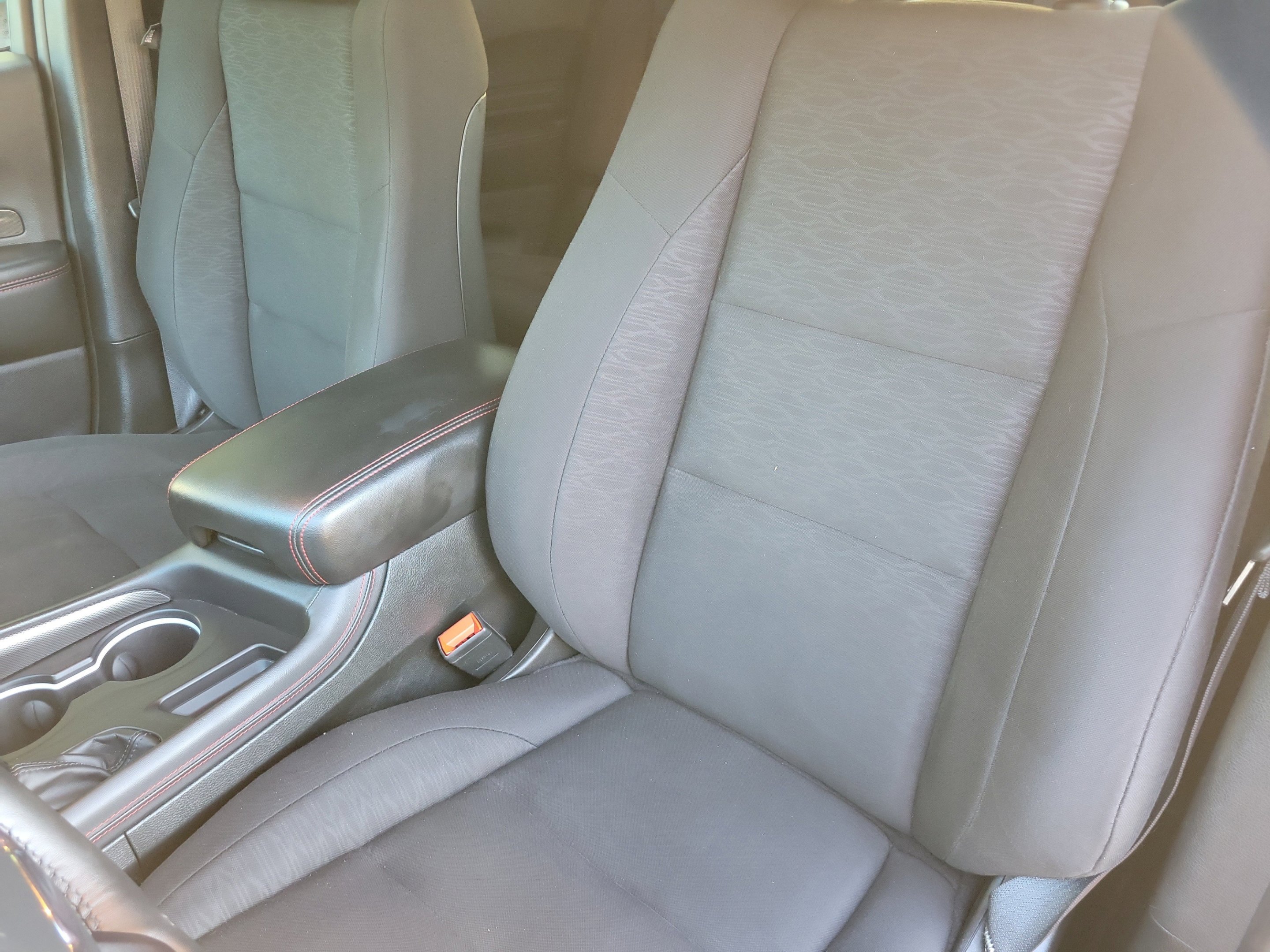Used 2025 White Knuckle Clearcoat Dodge GT image 11