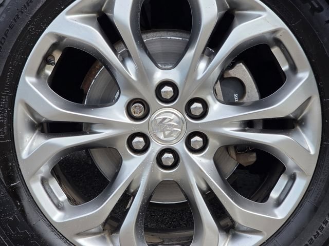 Used 2020 Ebony Twilight Metallic Buick Avenir image 20