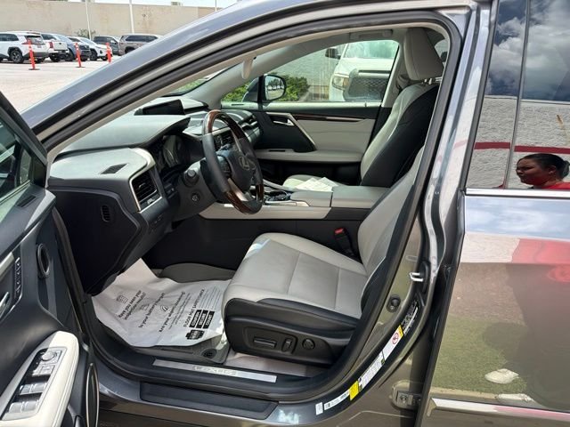 Used 2019 Gray Lexus 350 image 26