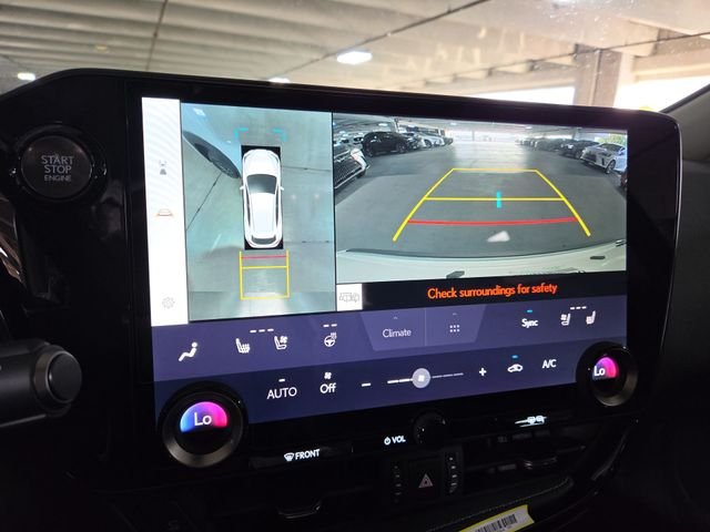 New 2026 Ultra White Lexus PREMIUM image 17
