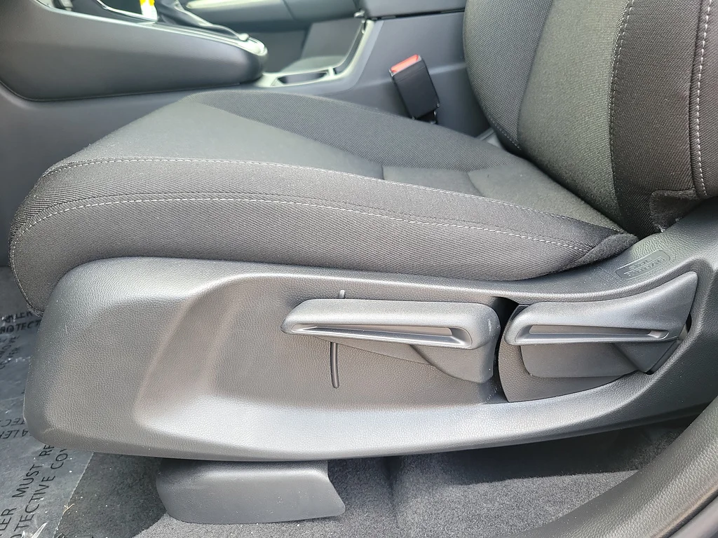 New 2026 Meteorite Gray Metallic Honda LX image 10