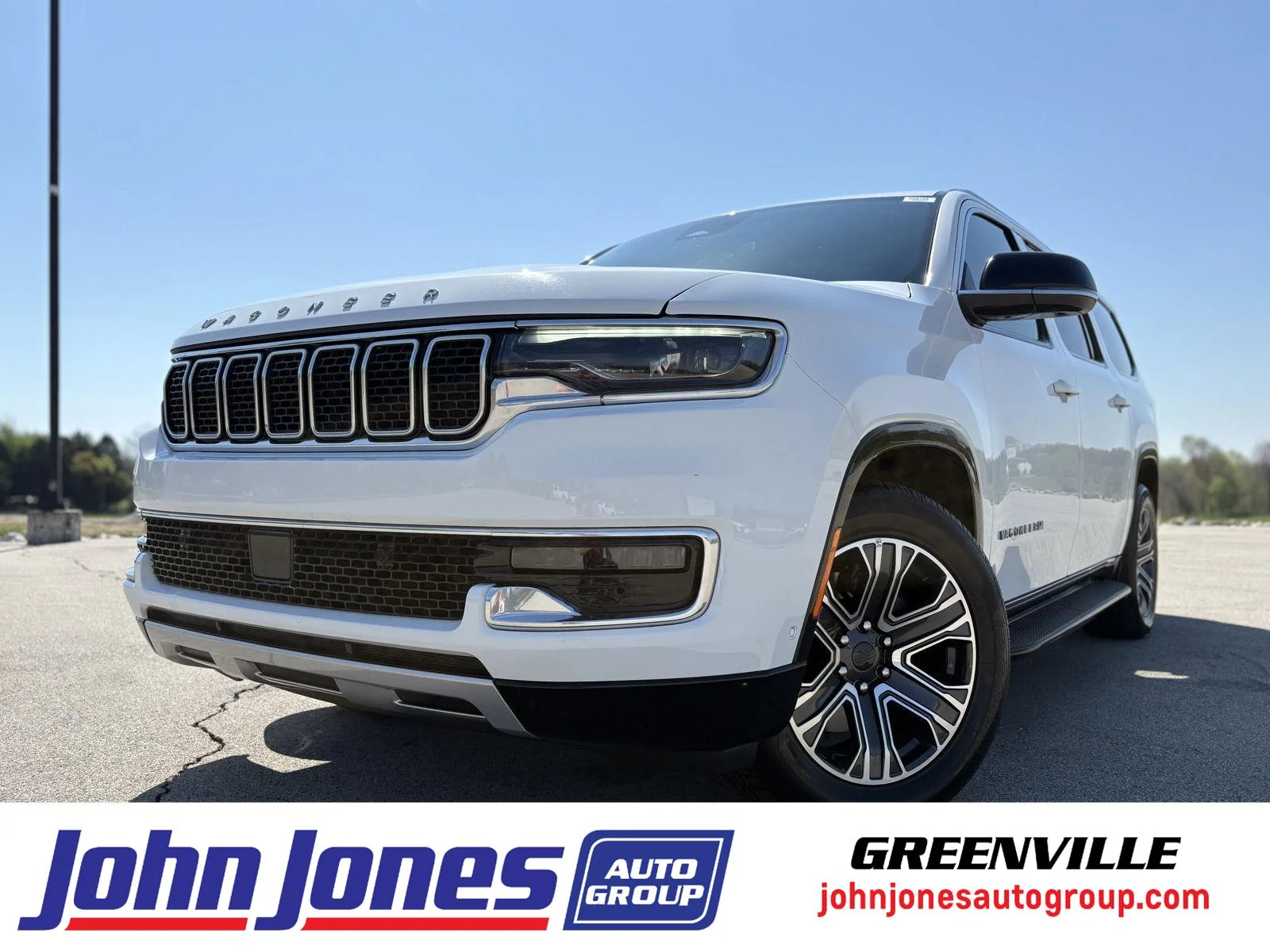 2024 Jeep Wagoneer L Series II 4WD's photo