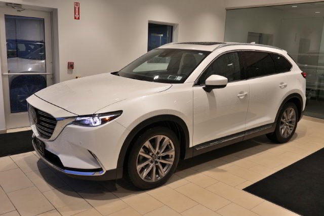 2021 Mazda CX-9