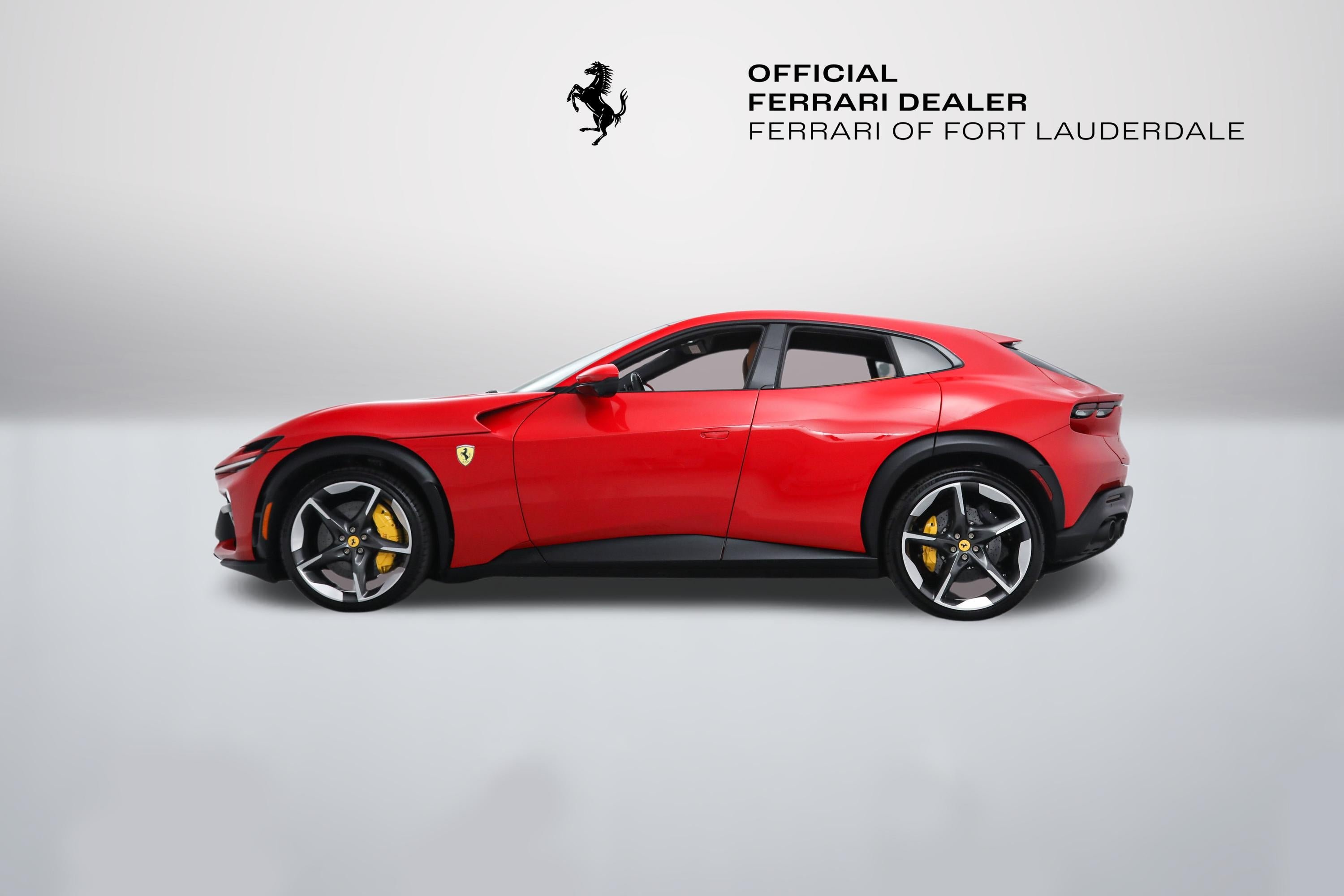 Used 2026 Rosso Corsa Ferrari  image 4