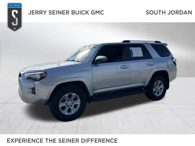 2021 Toyota 4Runner SR5 Premium