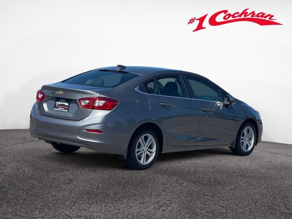 Certified Used 2018 Satin Steel Metallic Chevrolet LT image 27
