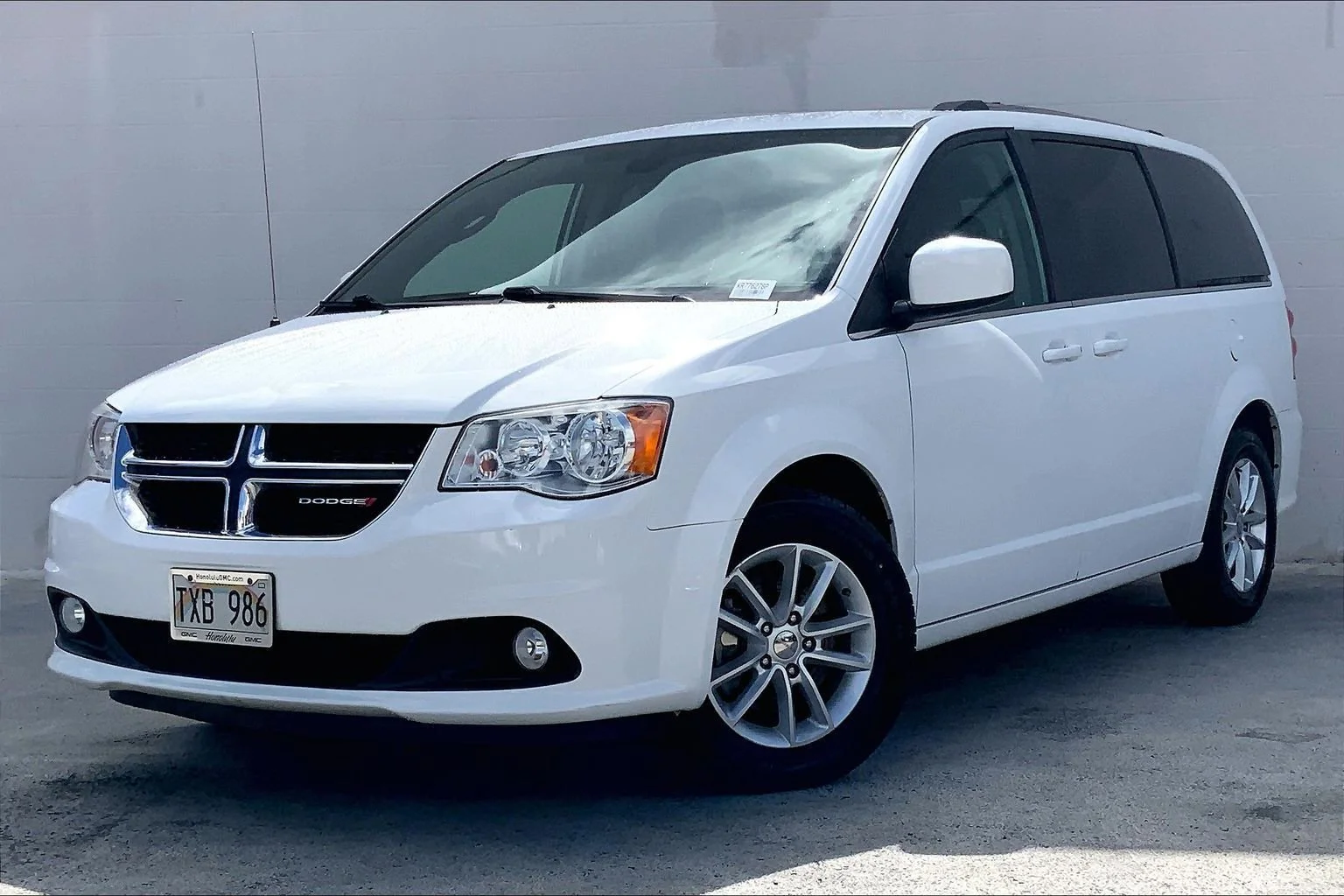 2019 Dodge Grand Caravan SXT's photo