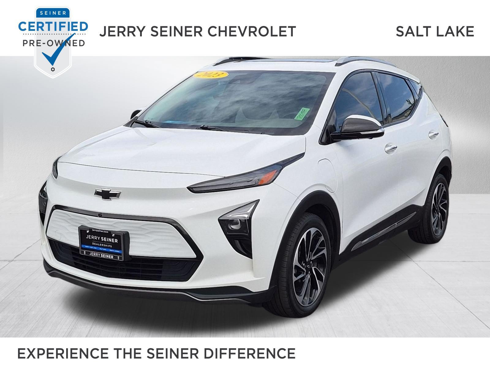 2023 Chevrolet Bolt EUV