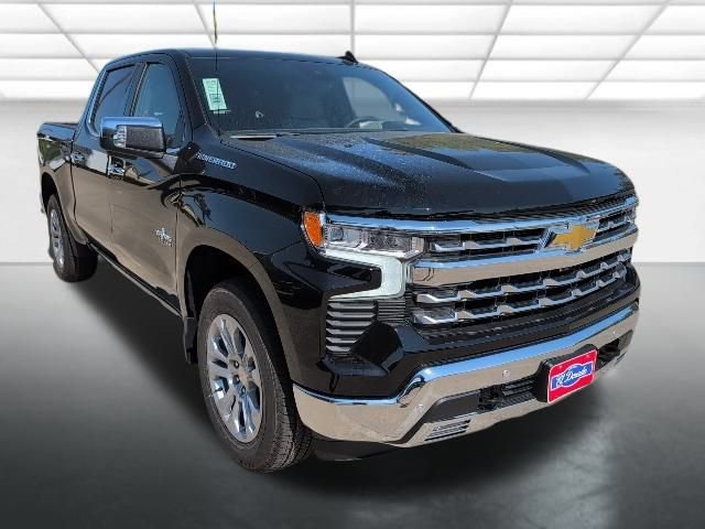 New 2026 Black Chevrolet LTZ image 1