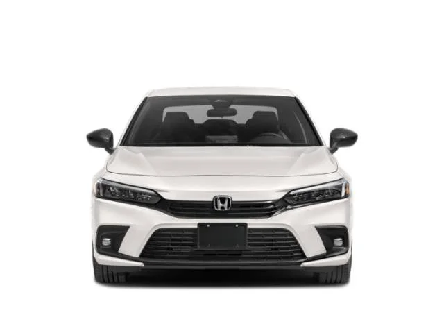 Used 2024 Red Honda Sport image 4