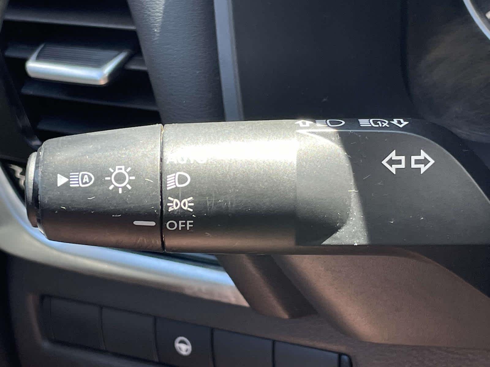 Certified Used 2023 Gun Metallic Nissan SL image 39